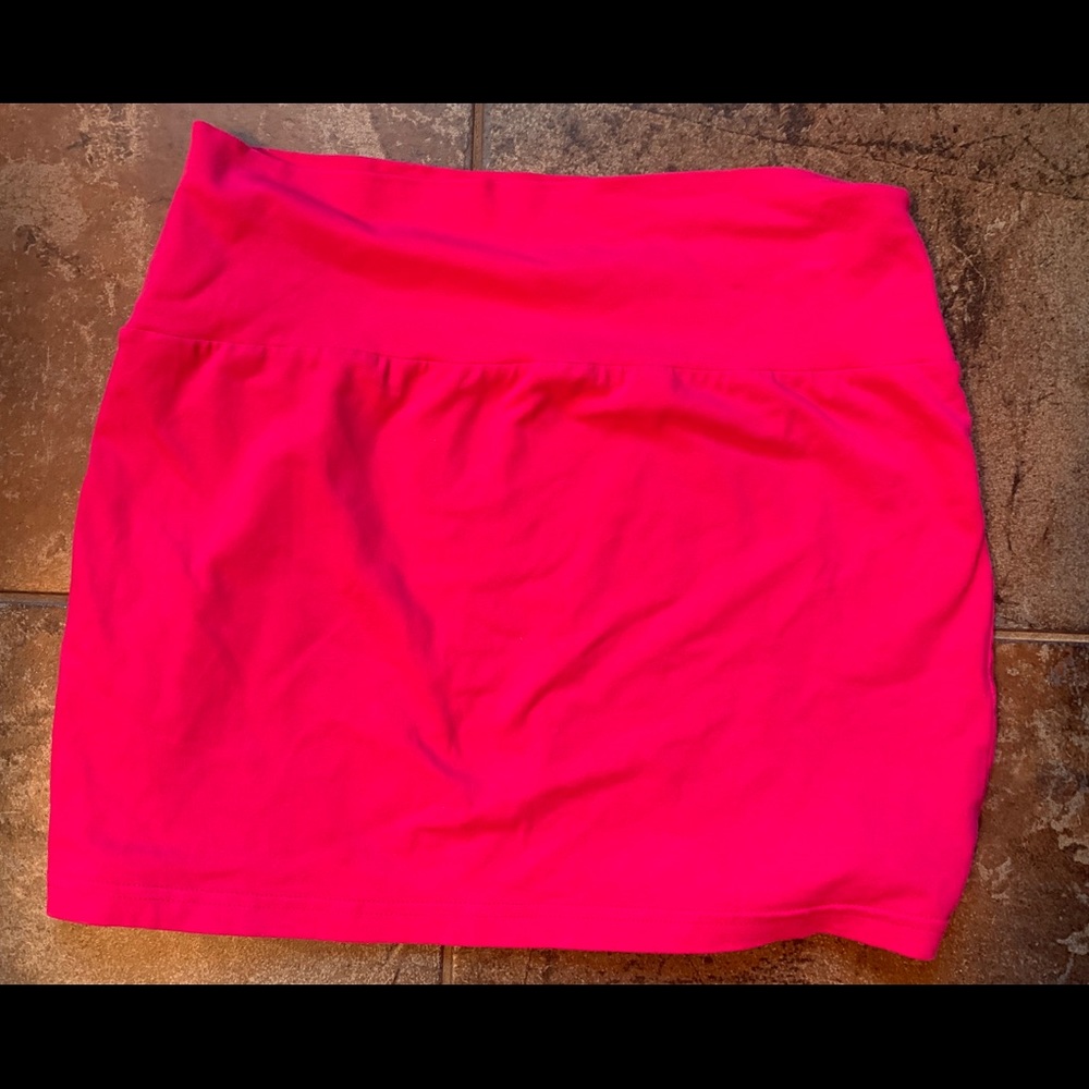 Express mini skirt - Picture 4 of 5